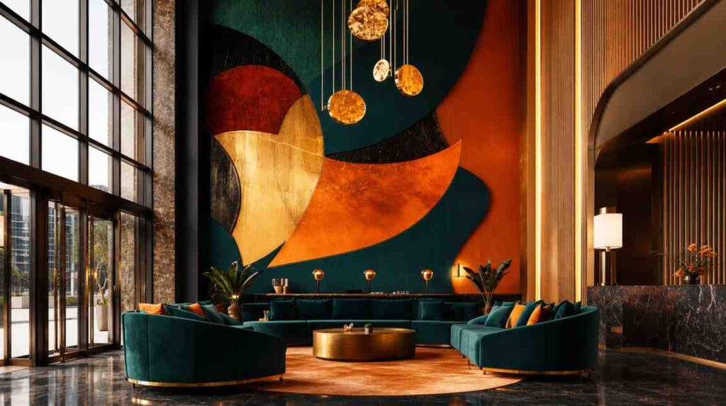 Apartment-wallpaper