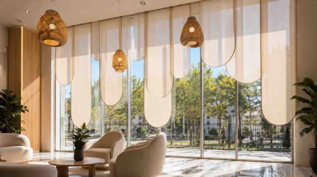 Appartment-Blinds