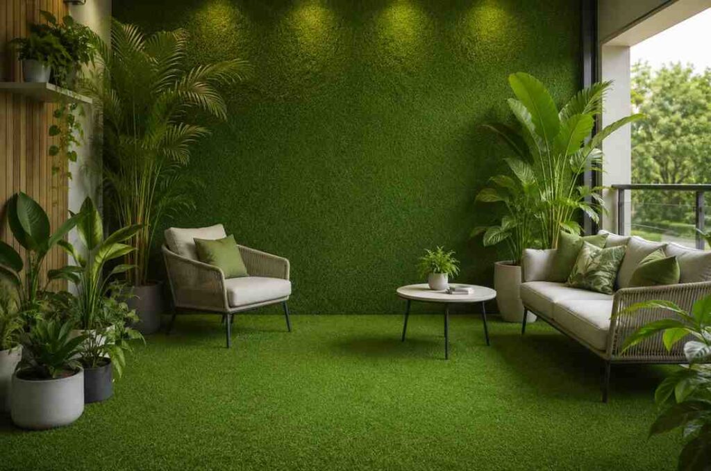 Artificial Grass image