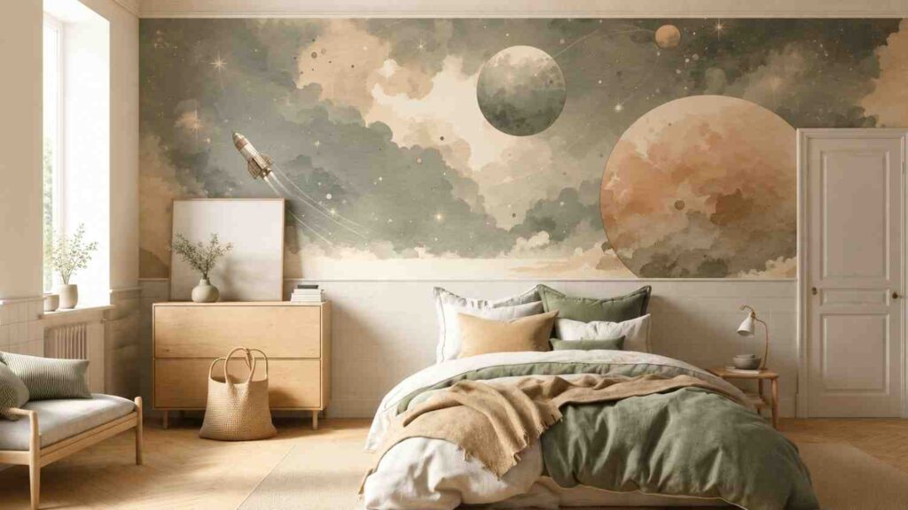 Bed-room