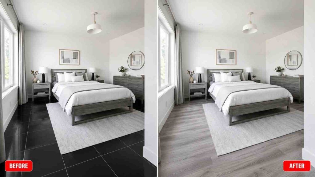 Bed-room