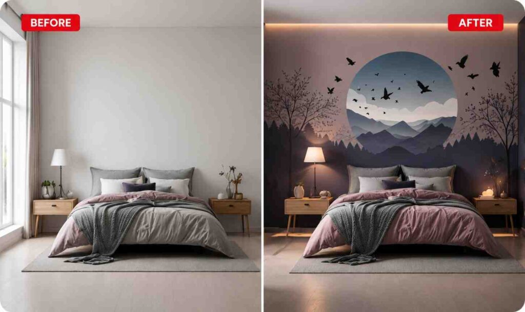 Bed-room-wallpaper