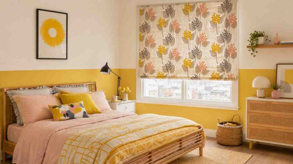 Bedroom-Blinds