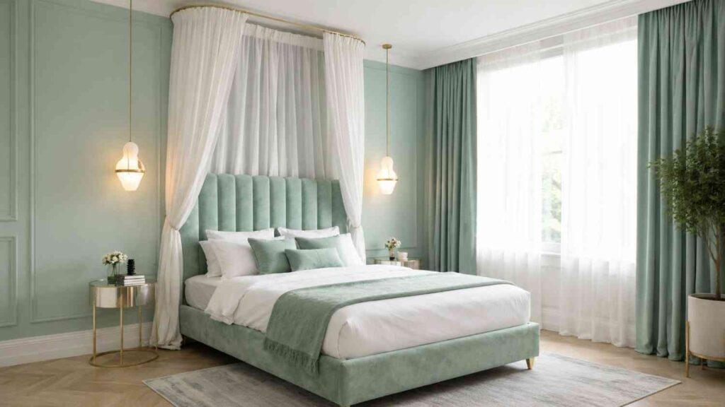 Bedroom-Curtains
