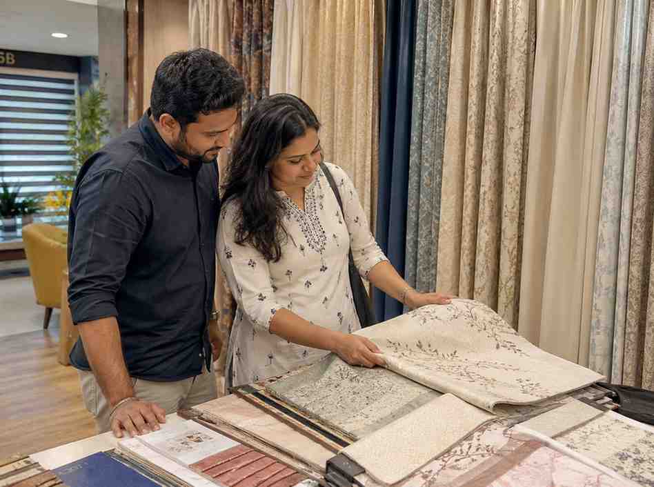 Pooja & Kiran review