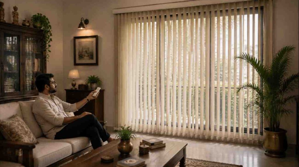 motorized blinds
