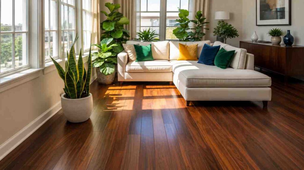 Laminate Flooring