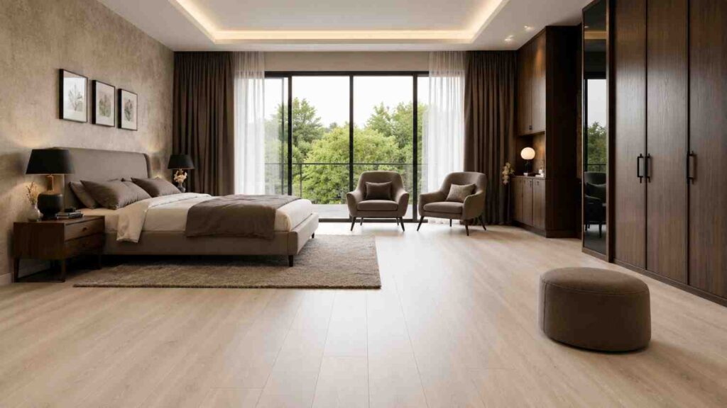 Hardwood Flooring
