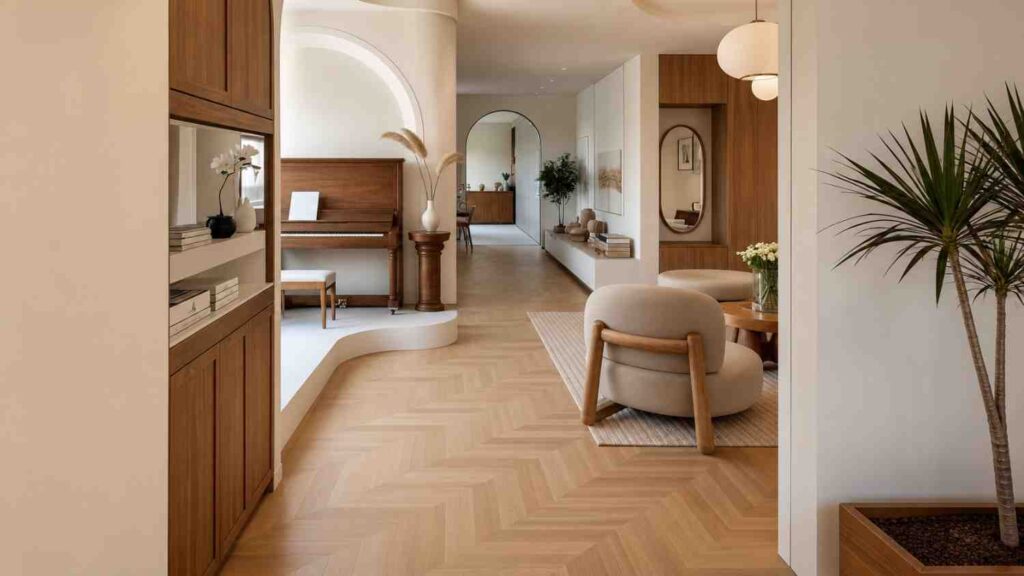 Wood Flooring