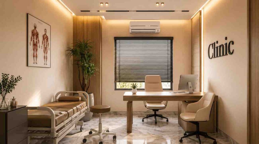 Clinic-Blinds