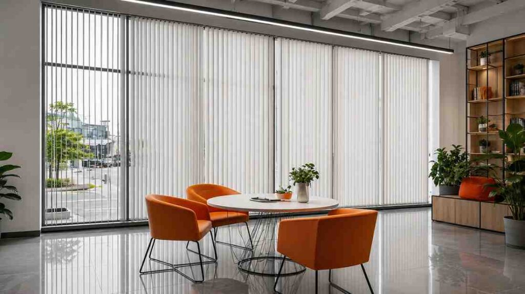 Commercial-blinds