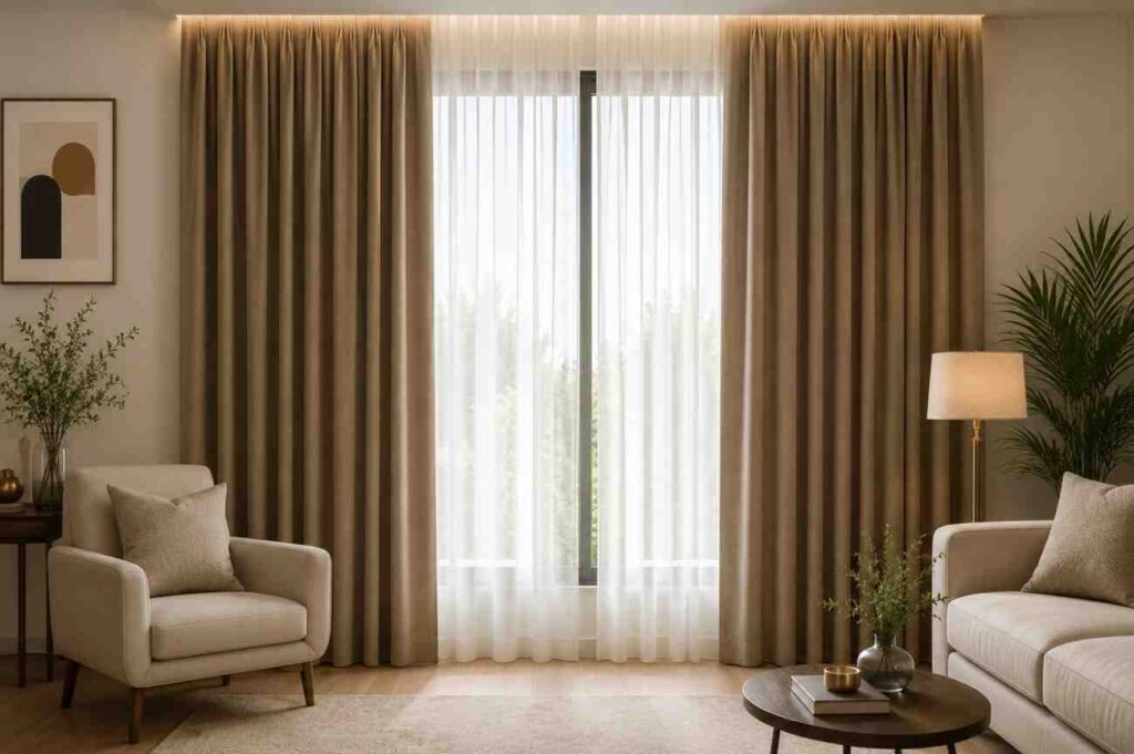 Curtains Image