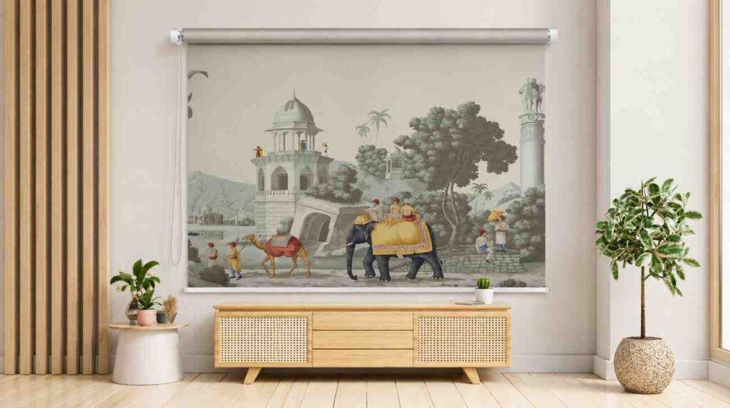 Customized-blinds