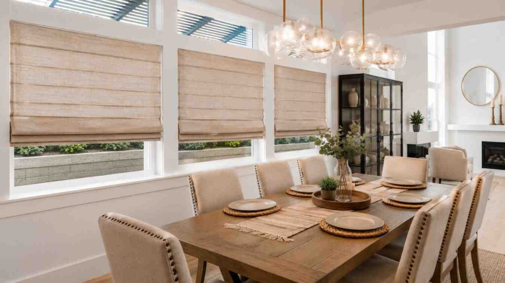 Dinning-Blinds