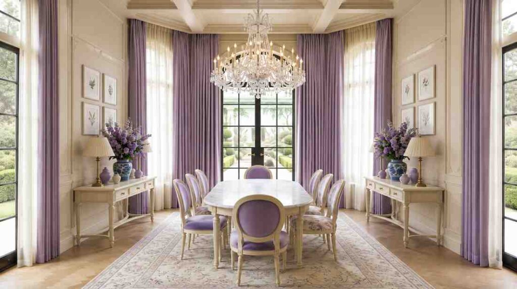 Dinning-room-curtains