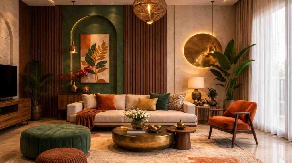 Family-lounge