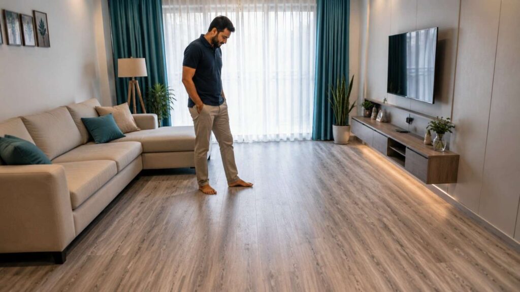 Flooring review