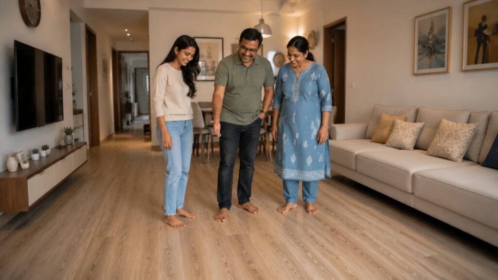 Flooring review