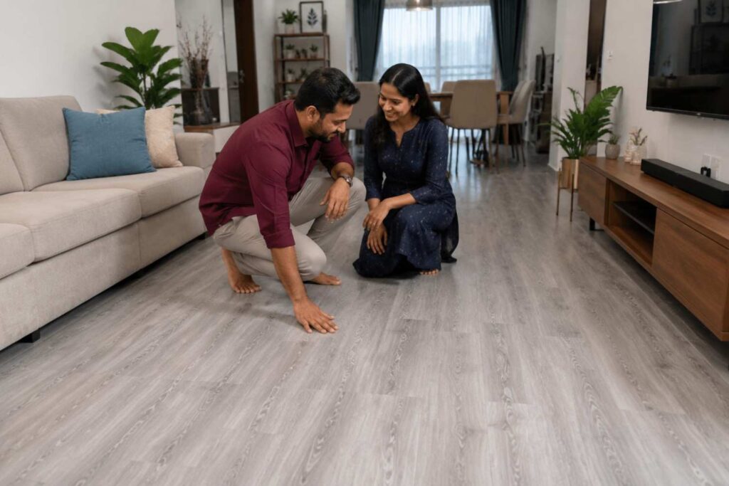 Spc Flooring review