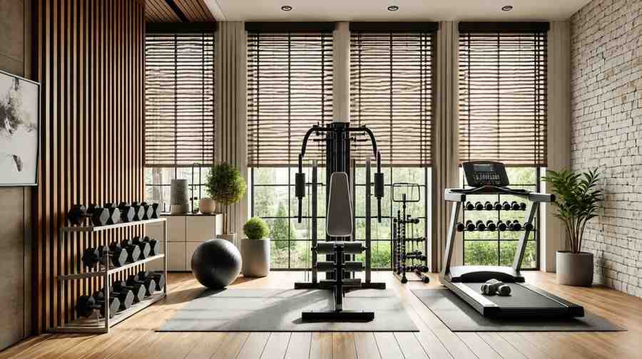Gym-Blinds