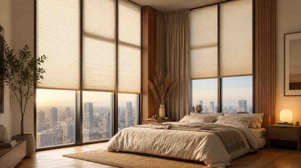 Honeycomb-blinds