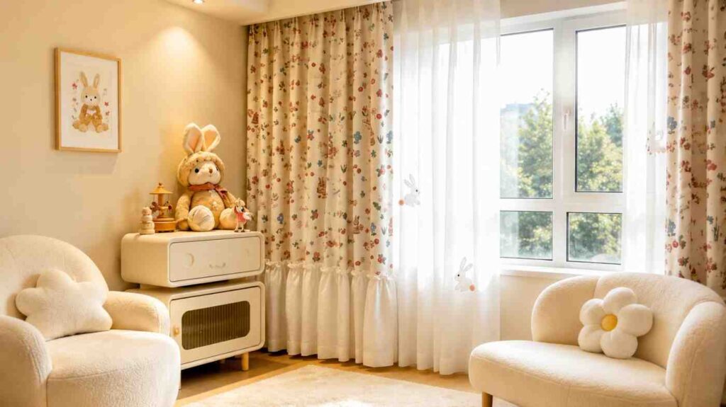 Kids-room-curtains