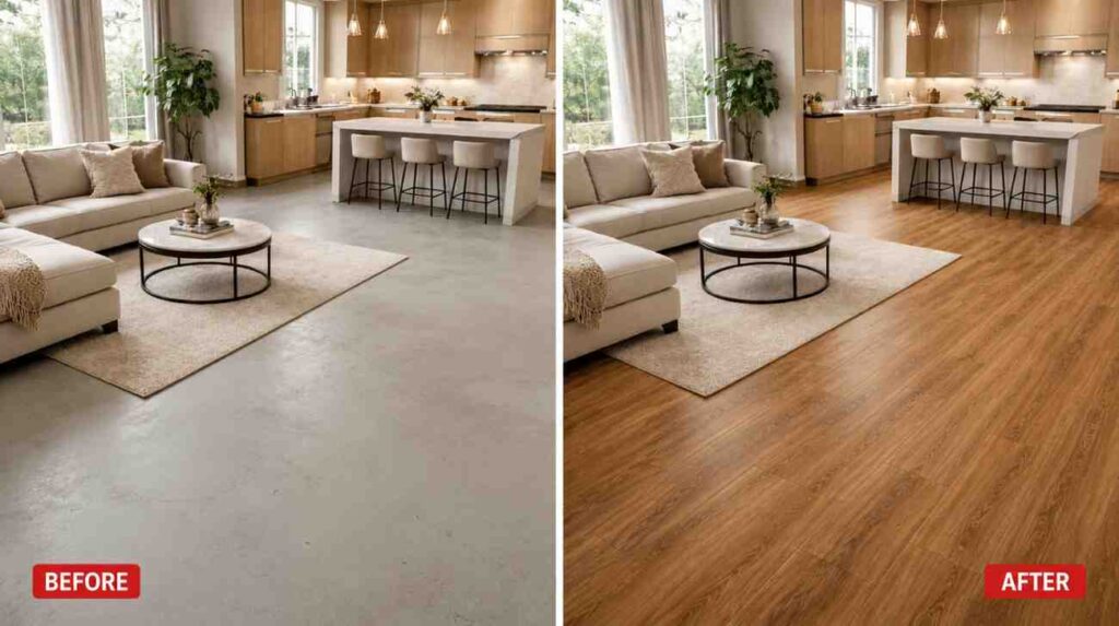 Living-room