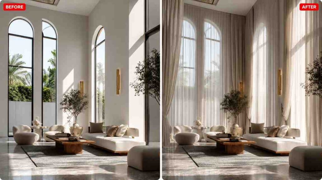 Living-room