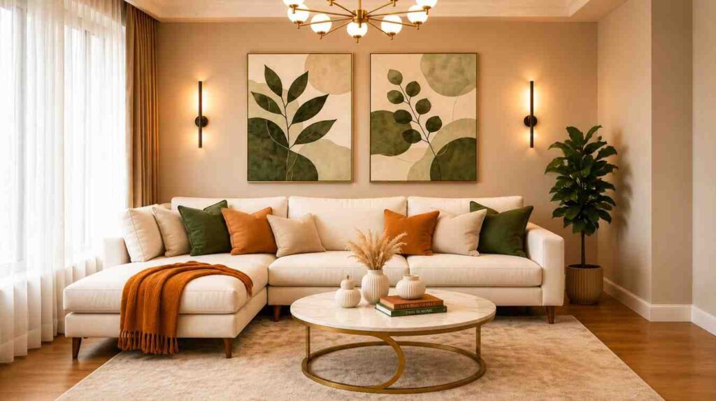 Living-room