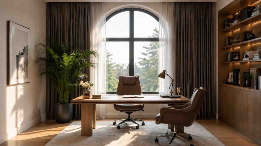 Office-curtains