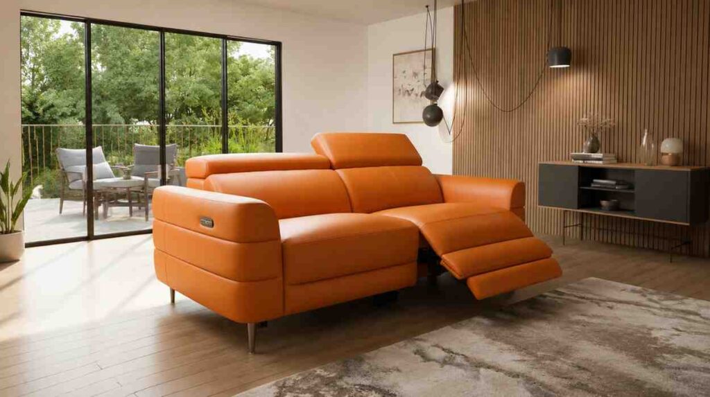 Reclining-sofas