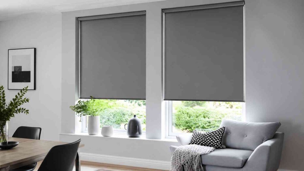 Roller-blinds