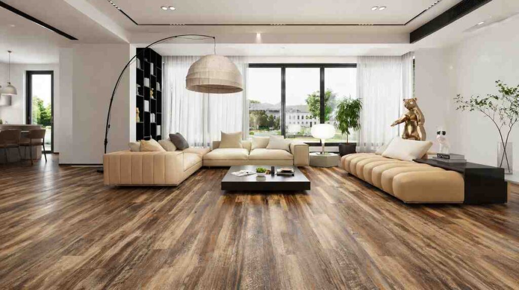 SPC Flooring