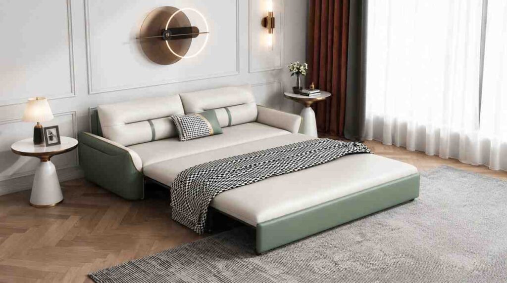 Sofa-cum-bed