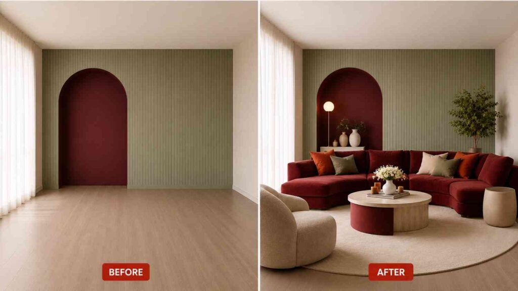 Sofa-transformation