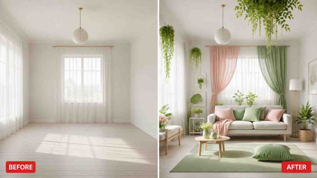 Sofas-and-cusion