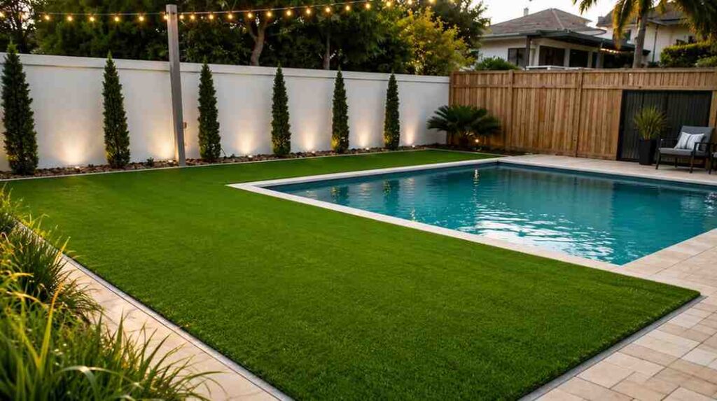 Swimming-pool