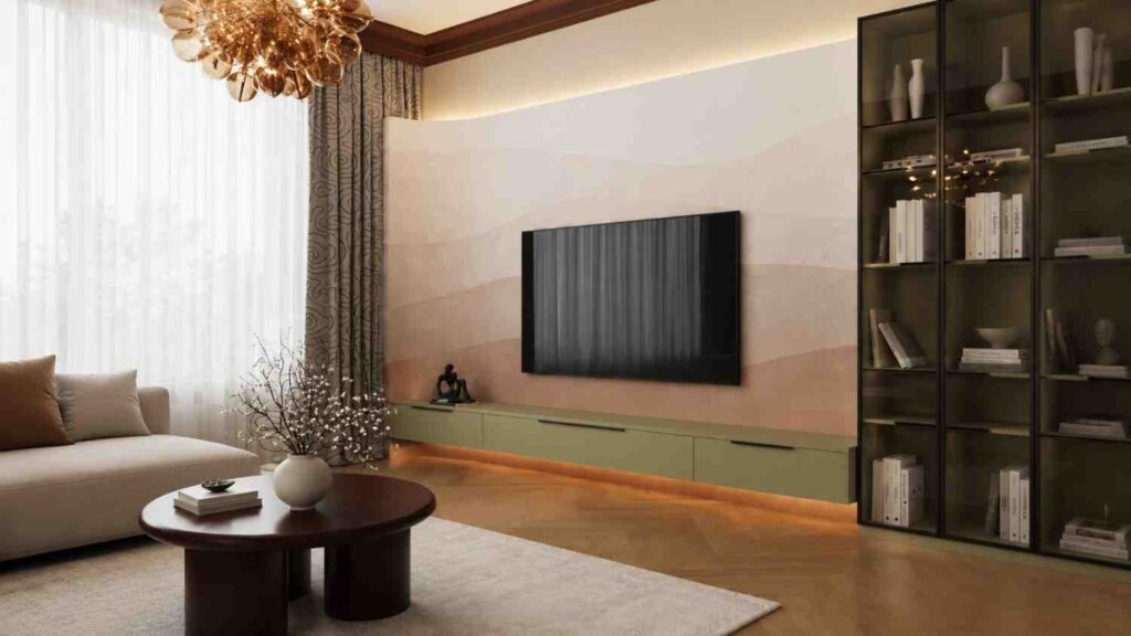 Tv-space