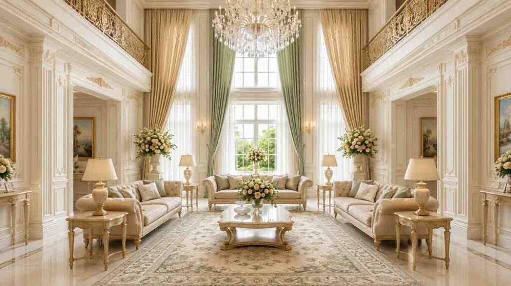 Villa-curtains
