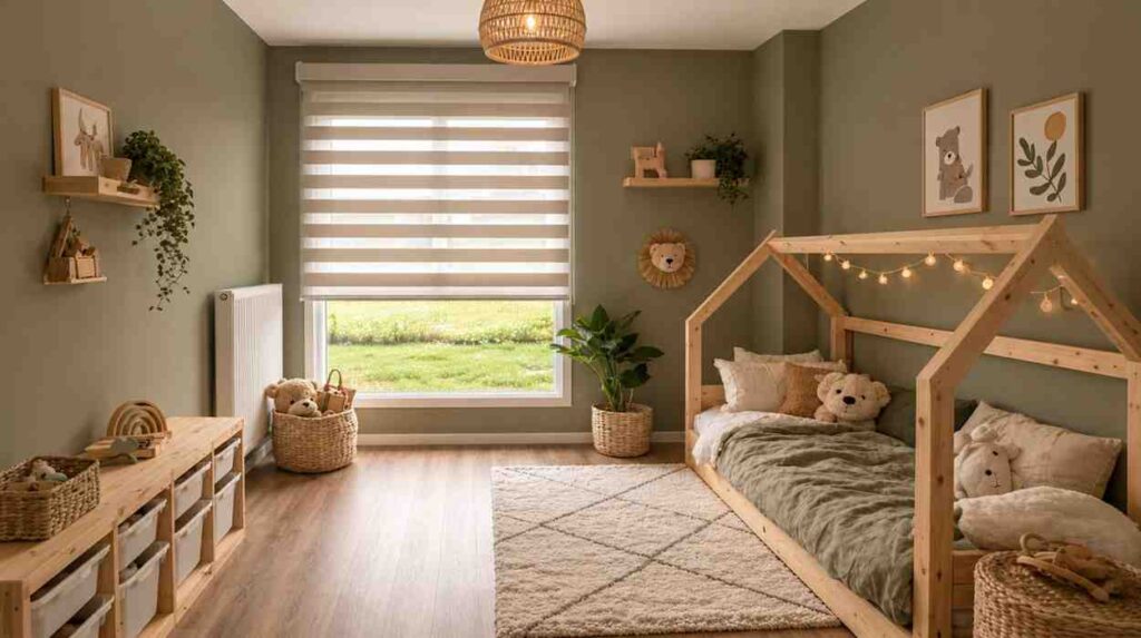kids room