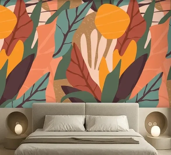 Modern wallpaper
