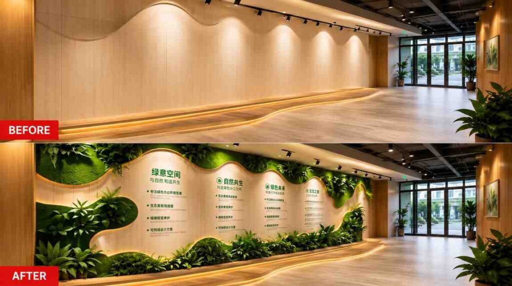 office-before-after