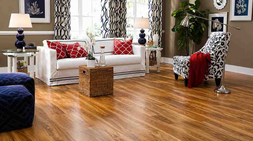 PVC Flooring