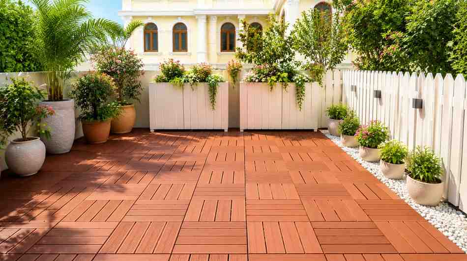 WPC Flooring