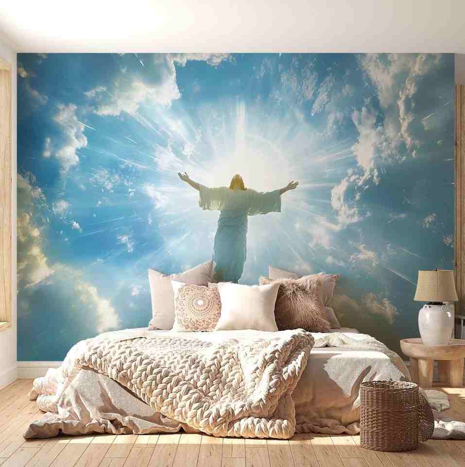 pooja Room Wallpaper