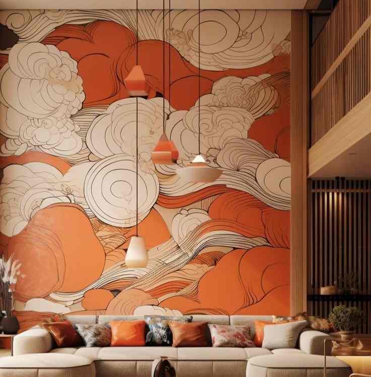 Luxury wallpaper image