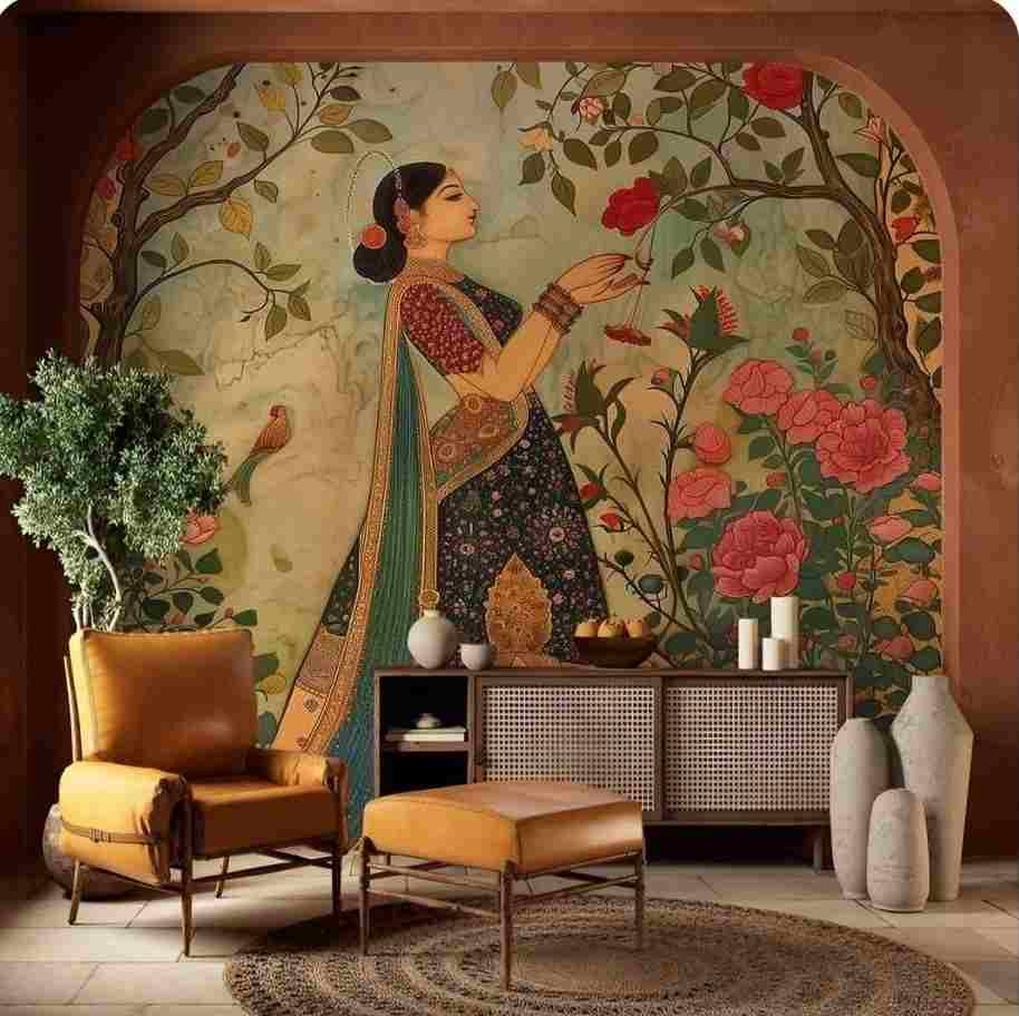 Luxury wallpaper image