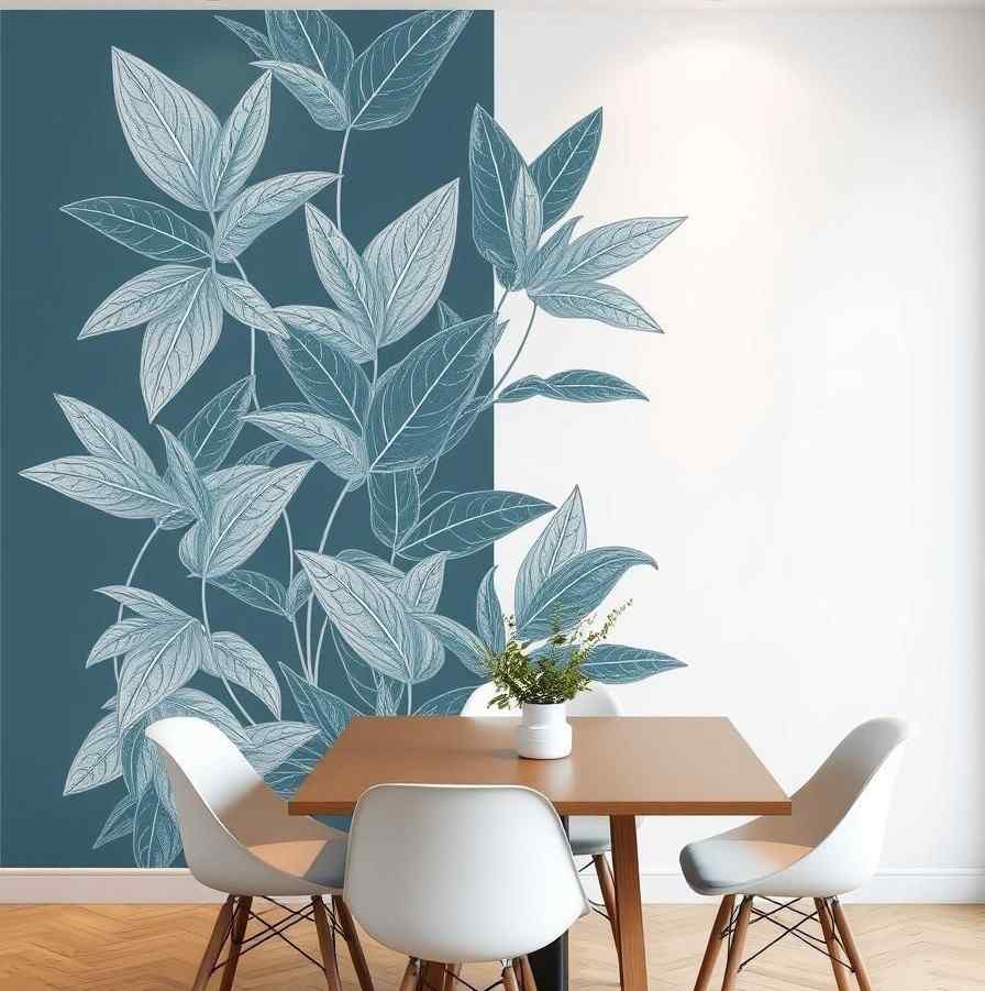 Botanical Wallpaper Designs