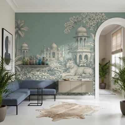 Luxury wallpaper image