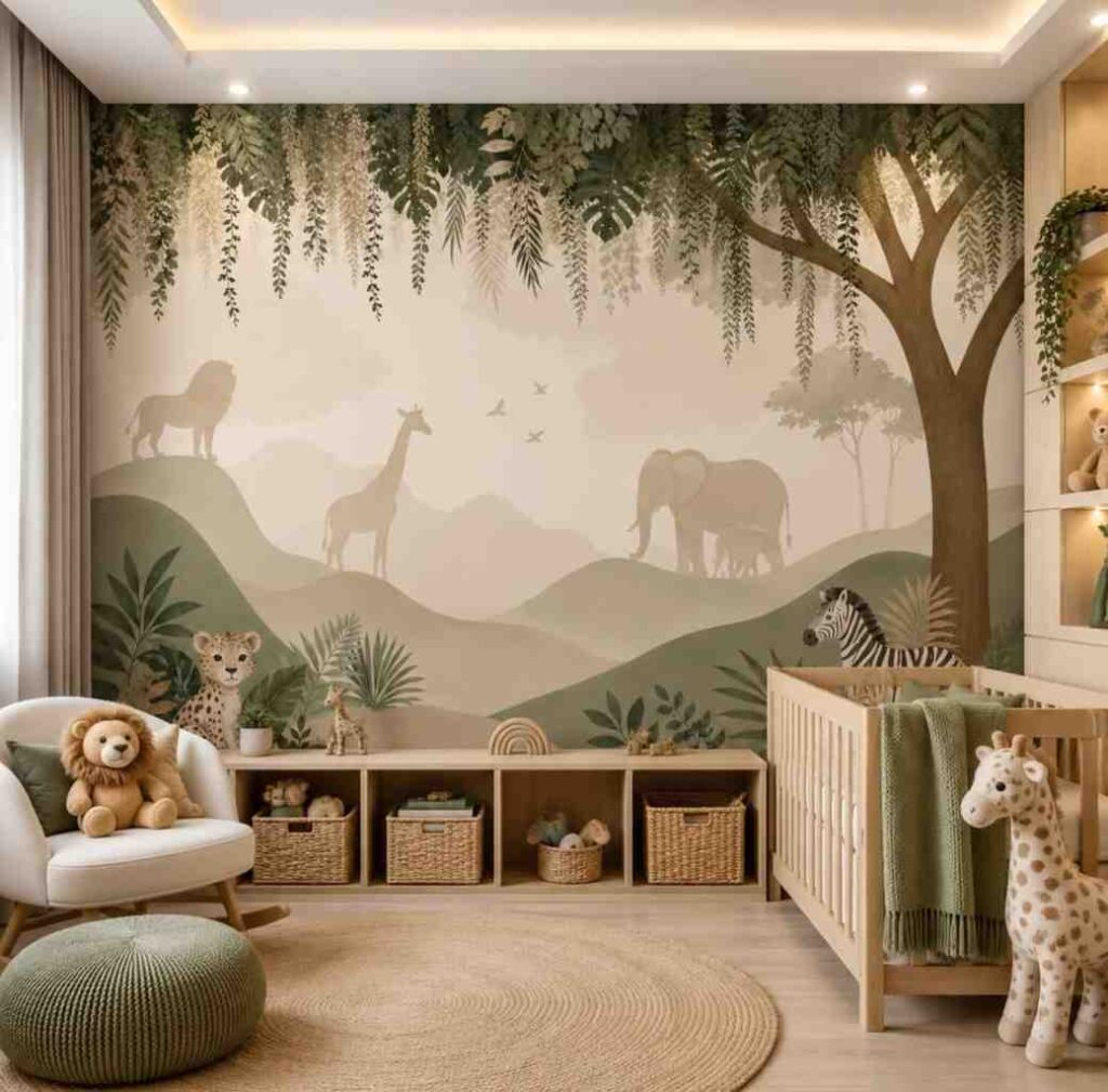 Kids Wallpaper Designs